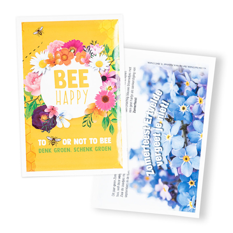 Frøposer 101 x 150 mm